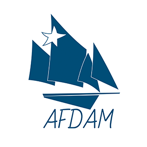 Logo AFDAM