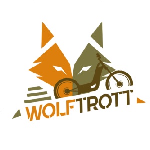 Logo Wolftrott